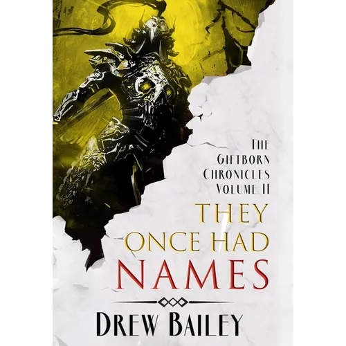 They Once Had Names
