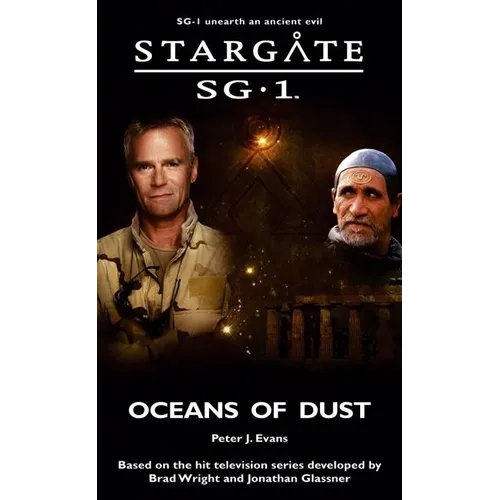 STARGATE SG-1 Oceans of Dust