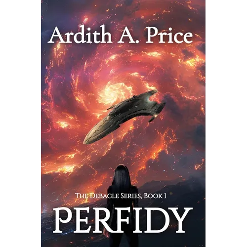 Perfidy, The Debacle Series: Christian Apocalyptic Science Fiction Futuristic Fantasy