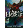 Quincy Harker, Demon Hunter - Omnibus Volume One