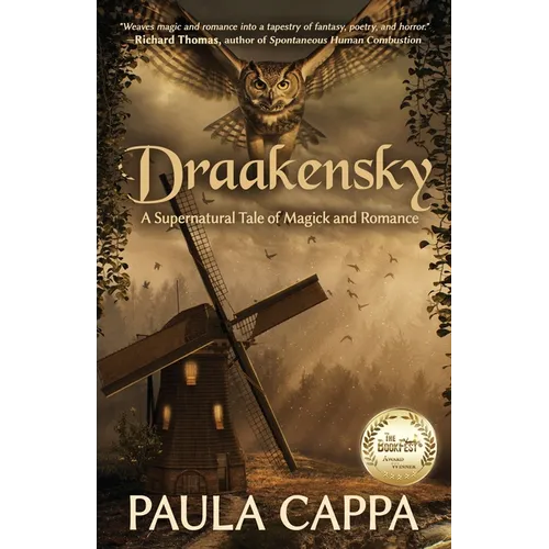 Draakensky: A Supernatural Tale of Magick and Romance