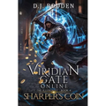 Viridian Gate Online: Sharper's Coin (The Illusionist Book 4)