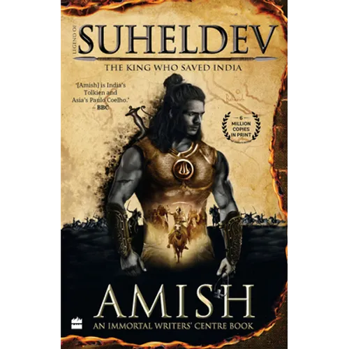 Legend of Suheldev: The King Who Saved India