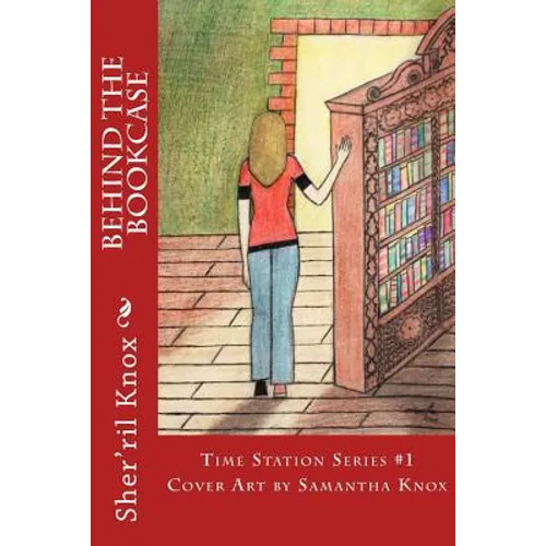 Behind the Bookcase