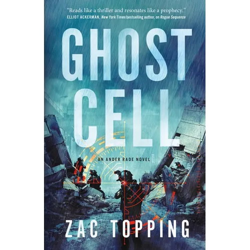 Ghost Cell: An Ander Rade Novel