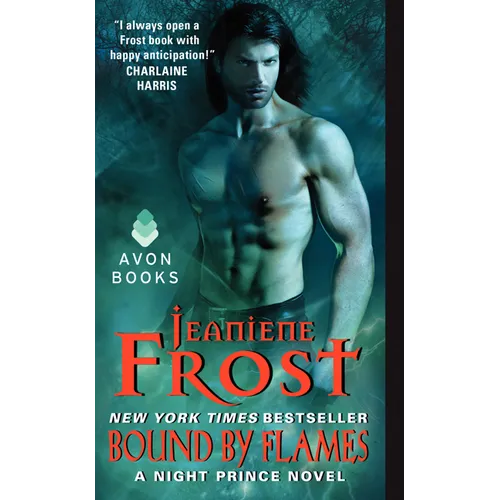 Bound by Flames: A Night Prince Novel