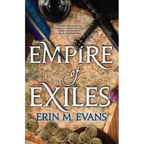 Empire of Exiles