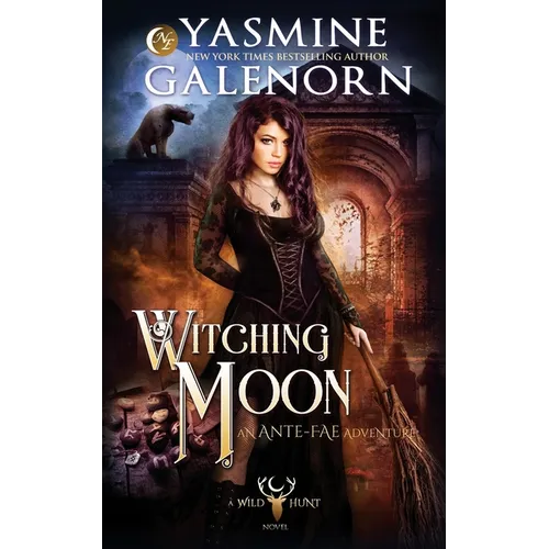 Witching Moon: An Ante-Fae Adventure