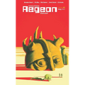 Aegeon Science Fiction Illustrated: Issue 2