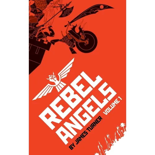 Rebel Angels Vol 1