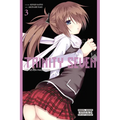 Trinity Seven, Volume 3: The Seven Magicians