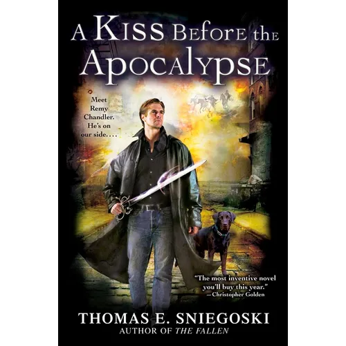 A Kiss Before the Apocalypse