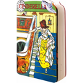 Cinderella Shape Book