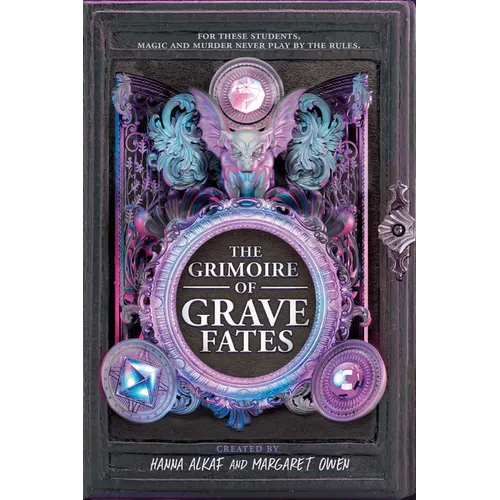 The Grimoire of Grave Fates