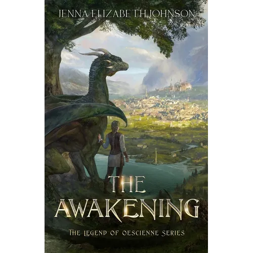 The Legend of Oescienne - The Awakening
