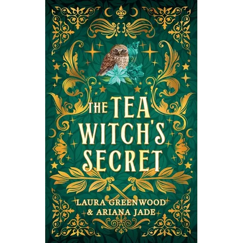 The Tea Witch's Secret