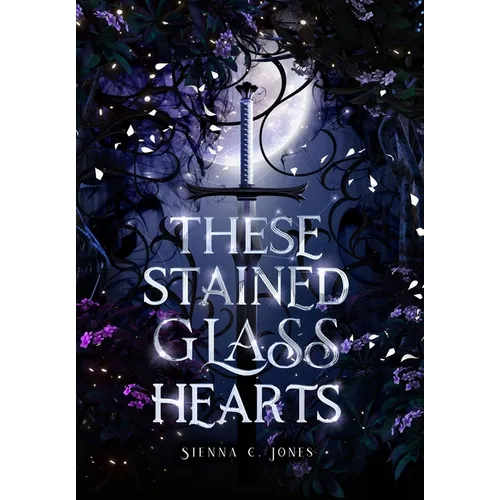 These Stained Glass Hearts