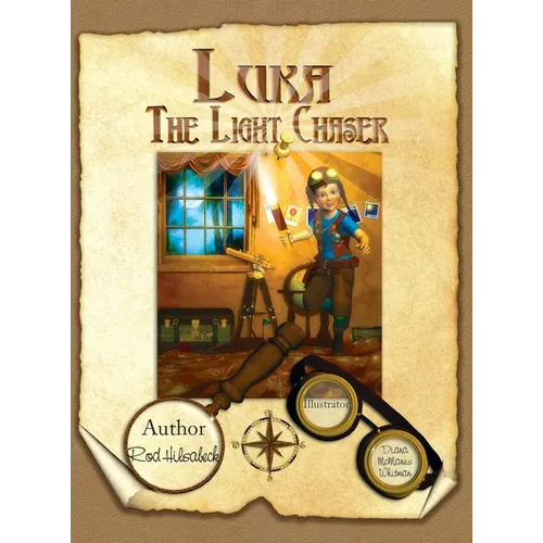 Luka the Light Chaser