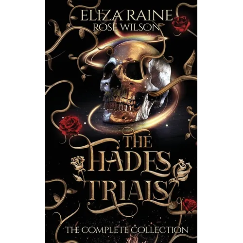 The Hades Trials: The Complete Collection