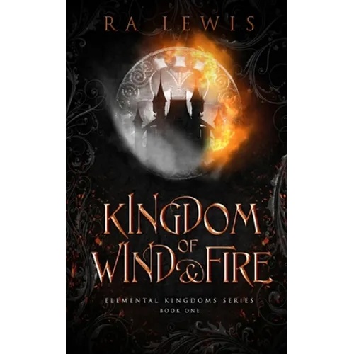Kingdom of Wind & Fire - Paperback
