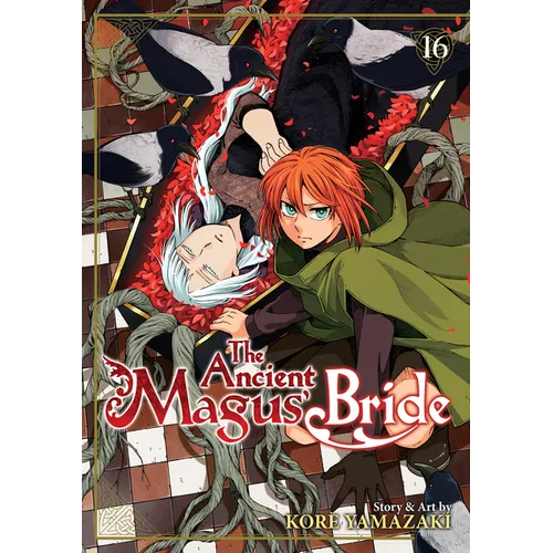 The Ancient Magus' Bride Vol. 16