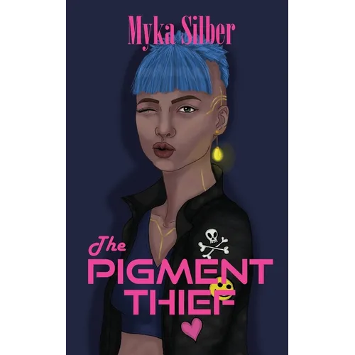 The Pigment Thief