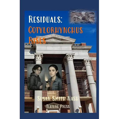 Residuals: Cotylorhynchus Rises