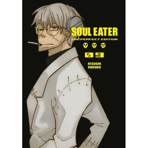 Soul Eater: The Perfect Edition 09