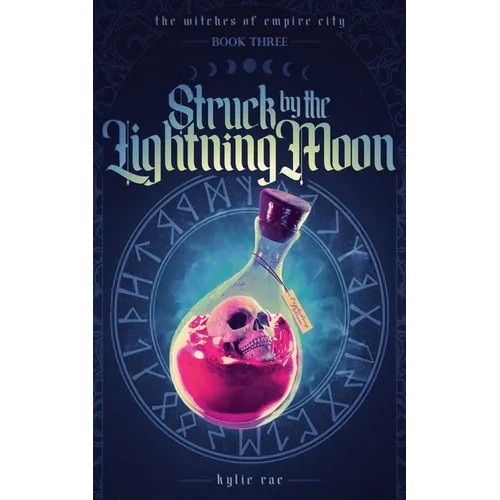 Struck by the Lightning Moon