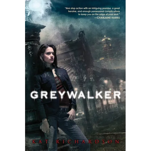 Greywalker