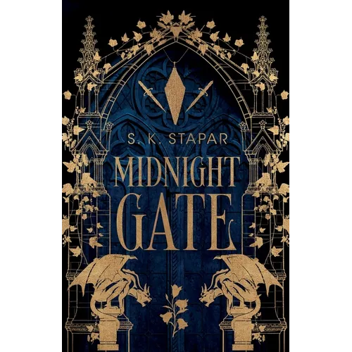 Midnight Gate: An Epic Fantasy Romance