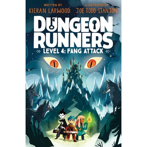 Dungeon Runners: Fang Attack