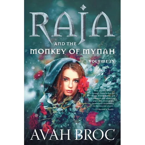 Raja and the Monkey of Mynah