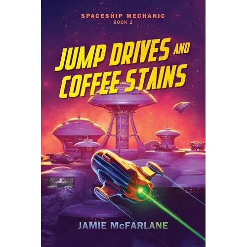 Jump Drives and Coffee Stains