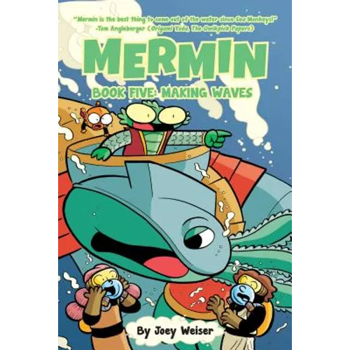 Mermin Vol. 5: Making Waves