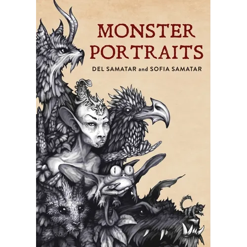 Monster Portraits