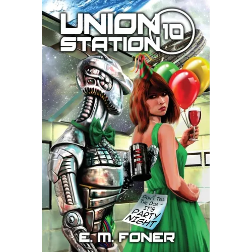 Party Night on Union Station