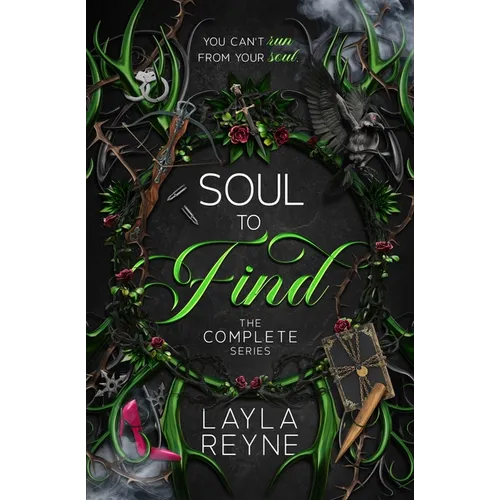 Soul to Find: The Complete Series