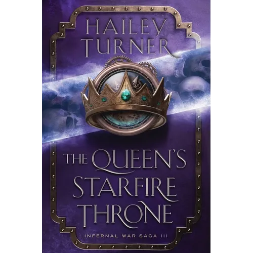 The Queen's Starfire Throne
