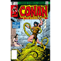 Conan the Barbarian: The Original Comics Omnibus Vol.5