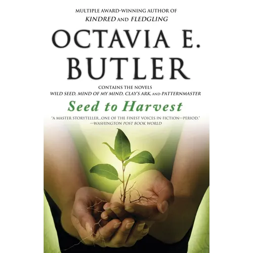 Seed to Harvest