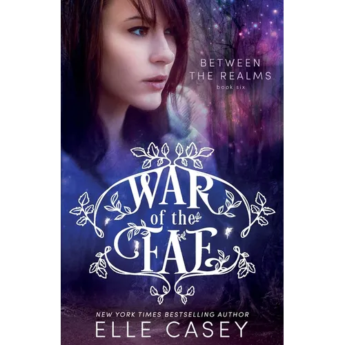 War of the Fae (Book 6, Between the Realms)