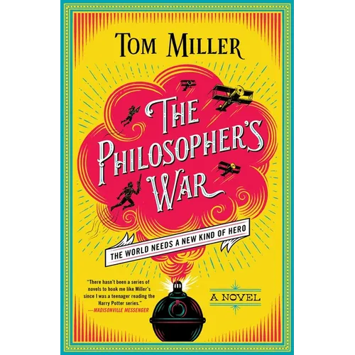 The Philosopher's War