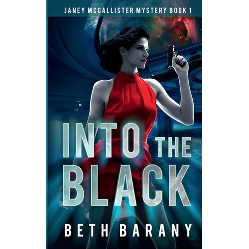 Into The Black: A Sci-Fi Mystery