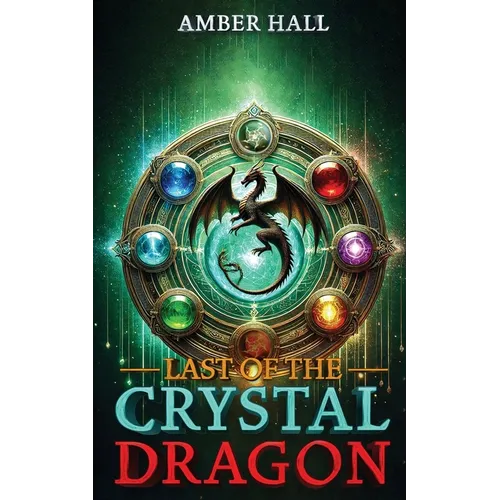 Last of the Crystal Dragon