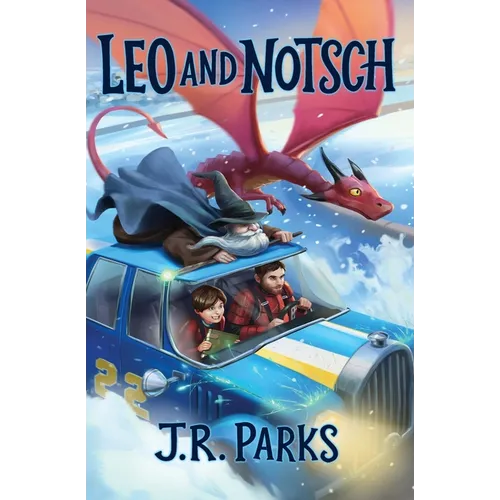 Leo and Notsch - Paperback