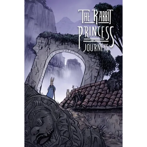 The Rabbit Princess: Journeys