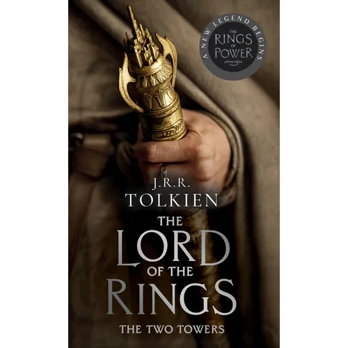 The Two Towers (Media Tie-In): The Lord of the Rings: Part Two