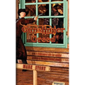 Gunslinger Greed: A Weird Western Tale
