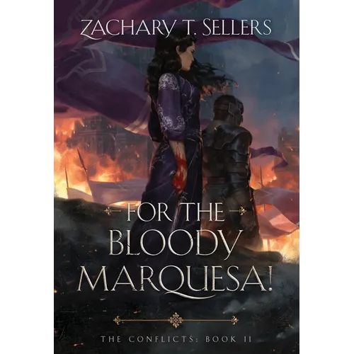 For the Bloody Marquesa!